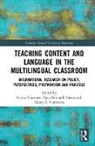 Svenja (University of Lueneburg Hammer, Svenja Viesca Hammer, Nancy L. Commins, Commins Nancy L., Svenja Hammer, Kara Mitchell Viesca - Teaching Content and Language in the Multilingual Classroom