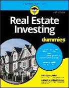 Robert S Griswold, Robert S. Griswold, Griswold Robert S., Eric Tyson, Eric Griswold Tyson - Real Estate Investing for Dummies