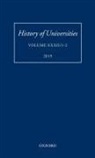 Mordechai (Professor of History Feingold, Mordechai Feingold, Feingold Mordechai, John Watts, Watts John - History of Universities