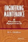 B.S. Dhillon - Engineering Maintenance