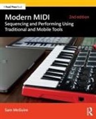 Sam Mcguire, Sam (University of Colorado Mcguire, McGuire Sam - Modern Midi