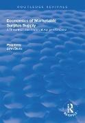 John Davis, Ping Zong, Ping Davis Zong, Zong Ping - Economics of Marketable Surplus Supply Theoretical and Empirical Analysis for China