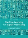 Max A. Little, Prof Max A. (Professor of Mathematics Little - Machine Learning for Signal Processing