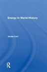 Vaclav Smil, Smil Vaclav - Energy in World History