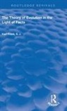 Karl Frank, Frank Karl - Theory of Evolution in the Light of Facts