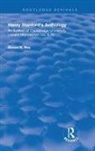 Henry Stanford, Steven W. May, May Steven W. - Henry Stanford''s Anthology