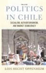 Lois Oppenheim, Lois Hecht Oppenheim, Oppenheim Lois Hecht - Politics in Chile