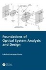Lakshminarayan Hazra, Lakshminarayan (University of Calcutta Hazra, Hazra Lakshminarayan - Foundations of Optical System Analysis and Design