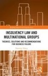 Daoning Zhang - Insolvency Law and Multinational Groups