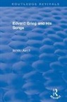 Sandra Jarrett, Jarrett Sandra - Edvard Grieg and His Songs