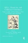 Kristine (Deakin University Moruzi, Kristine Smith Moruzi, Elizabeth Bullen, Bullen Elizabeth, Kristine Moruzi, Moruzi Kristine... - Affect, Emotion, and Childrens Literature