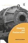 Teodor Mladenov, Teodor (Kings College London Mladenov, Mladenov Teodor - Disability and Postsocialism