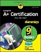 Glen E Clarke, Glen E. Clarke, Glen E. Tetz Clarke, Clarke Glen E., Edward Tetz, Tetz Edward... - Comptia A+ Certification All-In-One for Dummies