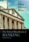 Allen N. (H. Montague Osteen Berger, Allen N. Berger, Berger Allen N., Philip Molyneux, Molyneux Philip, John O.S. Wilson - Oxford Handbook of Banking