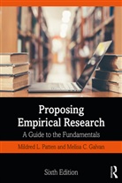 Melisa C Galvan, Melisa C. Galvan, Galvan Melisa C., Mildred L Patten, Mildred L. Patten, Mildred L. Galvan Patten... - Proposing Empirical Research