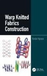 Yordan Kyosev, Yordan (Hochschule Niederrhein Kyosev, Kyosev Yordan - Warp Knitted Fabrics Construction