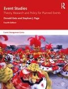 Donald Getz, Donald Page Getz, Getz Donald, Stephen J. Page, Page Stephen J. - Event Studies