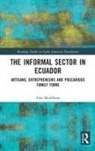 Alan Middleton, Middleton Alan - Informal Sector in Ecuador