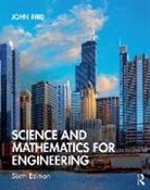 John Bird, John (Defence College of Technical Training Bird - Science and Mathematics for Engineering