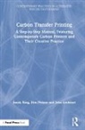 Sandy King, Sandy Nelson King, John Lockhart, Lockhart John, Don Nelson, Nelson Don - Carbon Transfer Printing