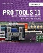Mike Collins, Mike (Studio Musician Collins - Pro Tools 11
