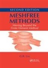 G R Liu, G.R. Liu, G.r. (National University of Singapore Liu - Meshfree Methods