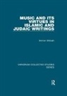 Amnon Shiloah, Shiloah Amnon - Music and Its Virtues in Islamic and Judaic Writings