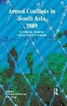 D. Suba Chari Chandran, D. Suba Chandran, Chandran D. Suba, P R Chari - Armed Conflicts in South Asia 2009