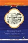 James Manor, James Raghavan Manor, E. Raghavan - Broadening and Deepening Democracy