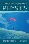 Andrew Rex, Andrew (University of Puget Sound Rex, Rex Andrew - Commonly Asked Questions in Physics
