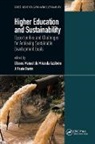 Ulisses Manuel De Miranda (University o Azeiteiro, Ulisses Manuel de Miranda Azeiteiro, J. Paulo Davim, Davim J. Paulo - Higher Education and Sustainability