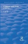 R. Sterling, Sterling R. - Grammar of the Arabic Language