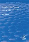 Philip Haynes - Complex Policy Planning
