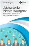 Nick Stergiou - Advice for the Novice Investigator