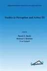 Reinoud J. Guiard Bootsma, Beno¿t G. Bardy, Benoit G Bardy, Benoit G. Bardy, Benooet G Bardy, BenoŒt G. Bardy... - Studies in Perception and Action III