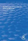 Hak-Min Kim, Kim Hak-Min - Globalization of International Financial Markets