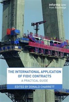 Donald Charrett, Donald Charrett - International Application of Fidic Contracts