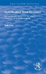 Gavin Betts, Betts Gavin - Three Medieval Greek Romances