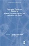 J. R. Maton Martin, Y. J. Doran, Doran Y. J., J. R. Martin, Martin J. R., Karl Maton... - Accessing Academic Discourse