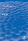 Roger Mabon Tagg, June Mabon, Roger Tagg, Tagg Roger - Object Management