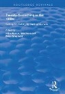 John (Institute of Education Bynner, John Ferri Bynner, John Bynner, Elsa Ferri, Ferri Elsa, Peter Shepherd - Twenty-Something in the 1990s