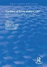 Peter De Jong Flora, Philip R. De Jong, Peter Flora, Flora Peter, Jun-Young Kim, Julian Le Grand... - State and Social Welfare, 1997