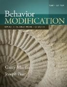 Garry Martin, Garry (University of Winnipeg Martin, Martin Garry, Joseph J. Pear, Pear Joseph J. - Behavior Modification