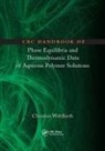 Christian Wohlfarth, Wohlfarth Christian - Crc Handbook of Phase Equilibria and Thermodynamic Data of Aqueous