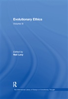Neil Levy, Neil (Macquarie University Levy, Neil Levy, Levy Neil - Evolutionary Ethics