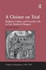 Gabriella Erdelyi, Gabriella Erdélyi - Cloister on Trial