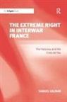Samuel Kalman - Extreme Right in Interwar France