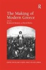 David Ricks, Roderick Beaton - Making of Modern Greece