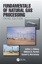 Arthur J. Kidnay, Arthur J. (Colorado School of Mines Kidnay, Kidnay Arthur J., Daniel G. McCartney, McCartney Daniel G., William R. Parrish - Fundamentals of Natural Gas Processing, Third Edition