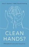 Walter Sinnott-Armstrong, Jesse S. Summers, Jesse S. (Academic Dean Summers - Clean Hands